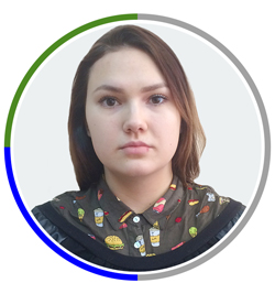 Кислова Александра Вадимовна